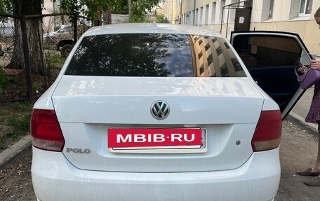Volkswagen Polo VI (EU Market), 2014 год, 700 000 рублей, 5 фотография