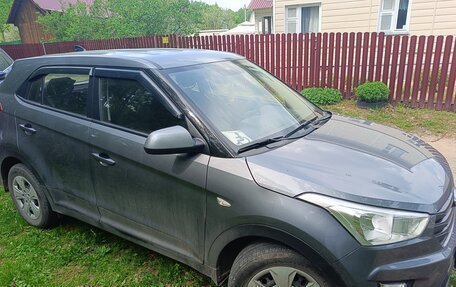 Hyundai Creta I рестайлинг, 2020 год, 1 700 000 рублей, 6 фотография