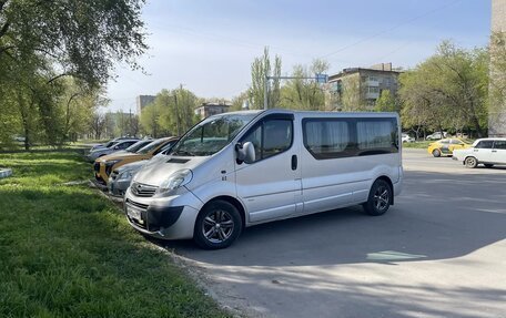 Opel Vivaro A рестайлинг, 2008 год, 1 800 000 рублей, 2 фотография
