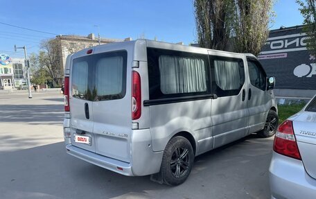 Opel Vivaro A рестайлинг, 2008 год, 1 800 000 рублей, 3 фотография