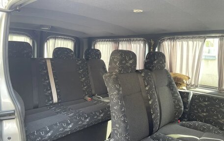 Opel Vivaro A рестайлинг, 2008 год, 1 800 000 рублей, 5 фотография
