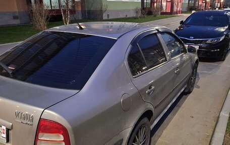 Skoda Octavia IV, 2007 год, 350 000 рублей, 4 фотография
