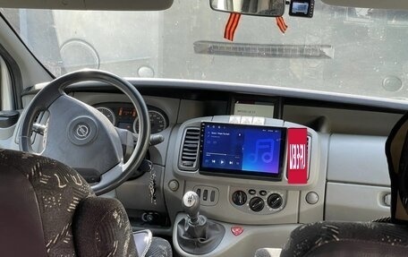 Opel Vivaro A рестайлинг, 2008 год, 1 800 000 рублей, 6 фотография