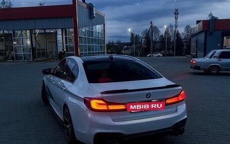 BMW 5 серия, 2018 год, 3 500 000 рублей, 5 фотография