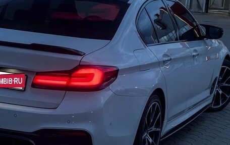 BMW 5 серия, 2018 год, 3 500 000 рублей, 6 фотография