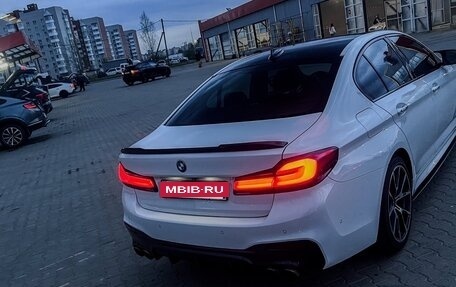 BMW 5 серия, 2018 год, 3 500 000 рублей, 7 фотография