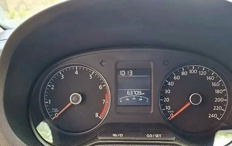 Volkswagen Polo VI (EU Market), 2020 год, 1 550 000 рублей, 10 фотография