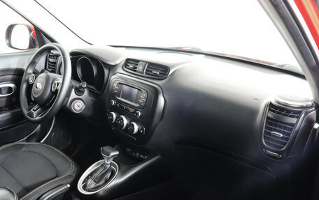 KIA Soul II рестайлинг, 2015 год, 1 089 000 рублей, 10 фотография