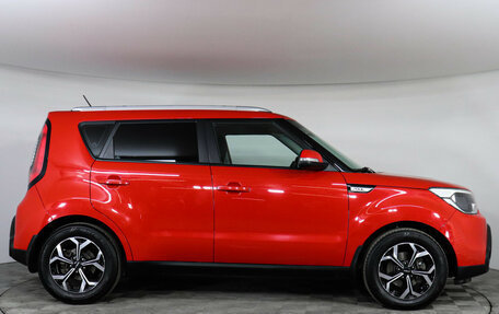 KIA Soul II рестайлинг, 2015 год, 1 089 000 рублей, 4 фотография