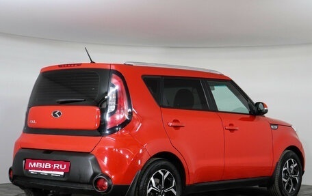 KIA Soul II рестайлинг, 2015 год, 1 089 000 рублей, 5 фотография