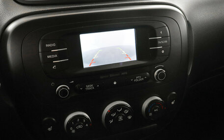 KIA Soul II рестайлинг, 2015 год, 1 089 000 рублей, 13 фотография