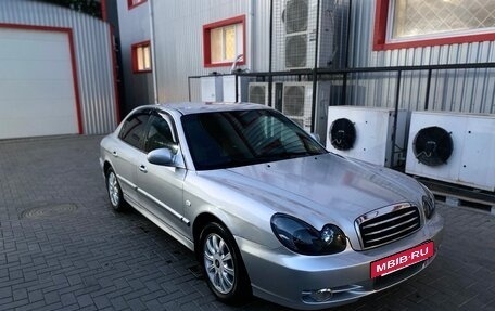 Hyundai Sonata IV рестайлинг, 2007 год, 540 000 рублей, 3 фотография