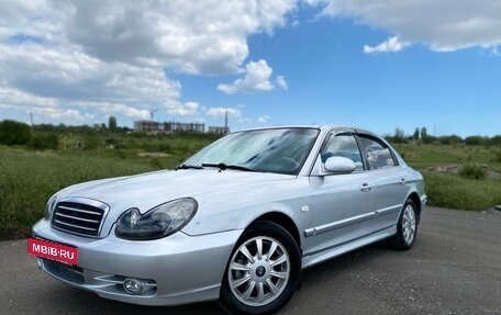 Hyundai Sonata IV рестайлинг, 2007 год, 540 000 рублей, 7 фотография