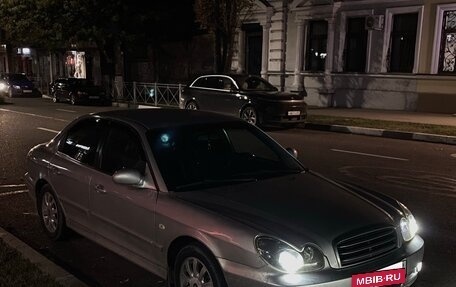 Hyundai Sonata IV рестайлинг, 2007 год, 540 000 рублей, 4 фотография