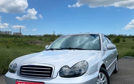 Hyundai Sonata IV рестайлинг, 2007 год, 540 000 рублей, 6 фотография