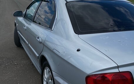 Hyundai Sonata IV рестайлинг, 2007 год, 540 000 рублей, 13 фотография