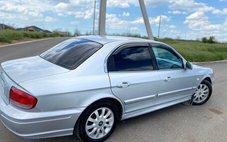 Hyundai Sonata IV рестайлинг, 2007 год, 540 000 рублей, 11 фотография