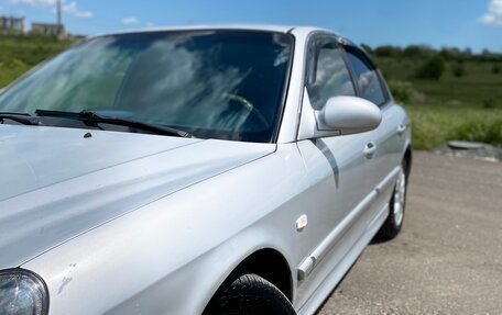 Hyundai Sonata IV рестайлинг, 2007 год, 540 000 рублей, 18 фотография