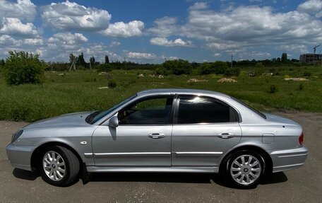 Hyundai Sonata IV рестайлинг, 2007 год, 540 000 рублей, 19 фотография