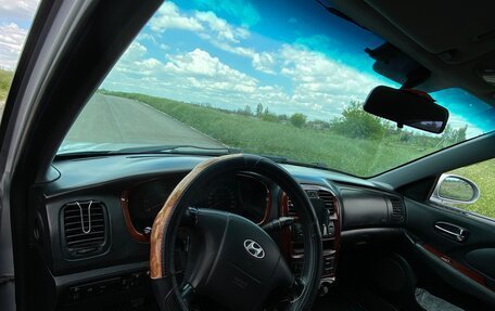 Hyundai Sonata IV рестайлинг, 2007 год, 540 000 рублей, 22 фотография