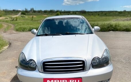 Hyundai Sonata IV рестайлинг, 2007 год, 540 000 рублей, 17 фотография