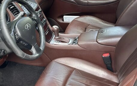 Infiniti EX, 2013 год, 1 700 000 рублей, 4 фотография