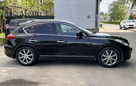 Infiniti EX, 2013 год, 1 700 000 рублей, 8 фотография