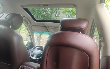 Infiniti EX, 2013 год, 1 700 000 рублей, 12 фотография
