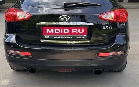 Infiniti EX, 2013 год, 1 700 000 рублей, 7 фотография