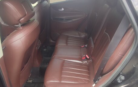 Infiniti EX, 2013 год, 1 700 000 рублей, 14 фотография