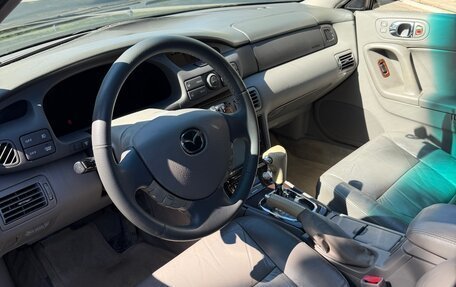 Mazda Millenia I рестайлинг, 2001 год, 465 000 рублей, 6 фотография