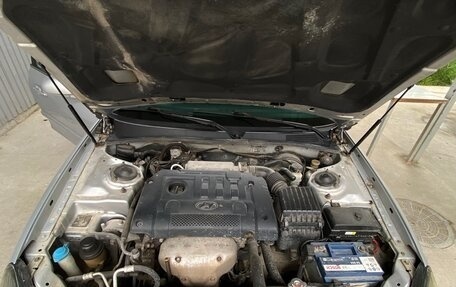 Hyundai Sonata IV рестайлинг, 2007 год, 540 000 рублей, 24 фотография