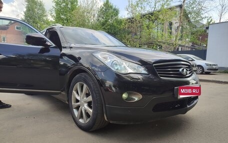 Infiniti EX, 2013 год, 1 700 000 рублей, 2 фотография