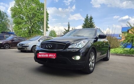 Infiniti EX, 2013 год, 1 700 000 рублей, 3 фотография