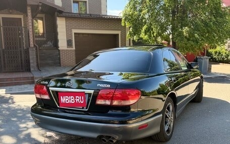 Mazda Millenia I рестайлинг, 2001 год, 465 000 рублей, 3 фотография