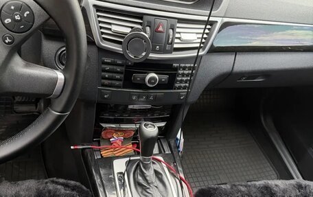 Mercedes-Benz E-Класс, 2010 год, 1 650 000 рублей, 5 фотография