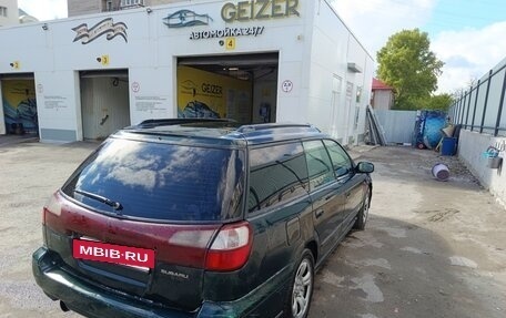 Subaru Legacy III, 2000 год, 320 000 рублей, 3 фотография