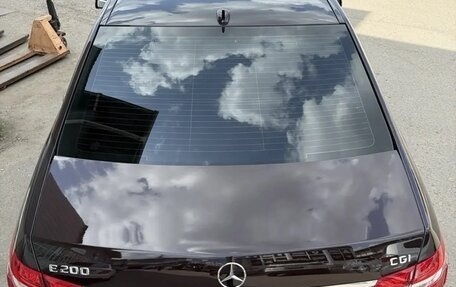 Mercedes-Benz E-Класс, 2010 год, 1 650 000 рублей, 9 фотография