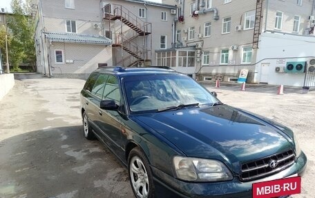 Subaru Legacy III, 2000 год, 320 000 рублей, 2 фотография