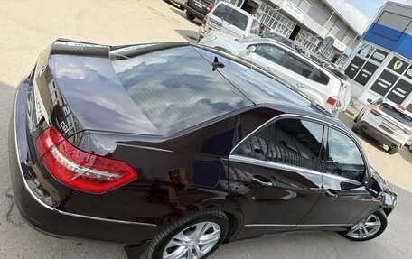 Mercedes-Benz E-Класс, 2010 год, 1 650 000 рублей, 22 фотография