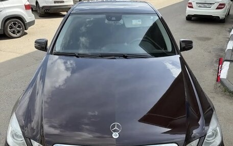 Mercedes-Benz E-Класс, 2010 год, 1 650 000 рублей, 18 фотография