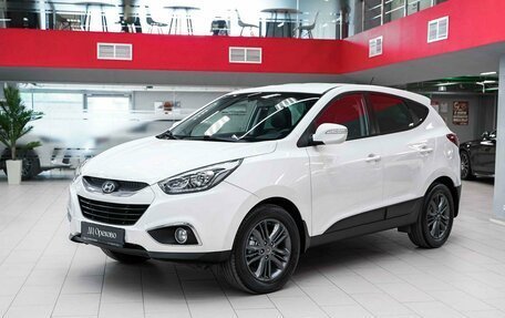 Hyundai ix35 I рестайлинг, 2014 год, 1 190 000 рублей, 5 фотография