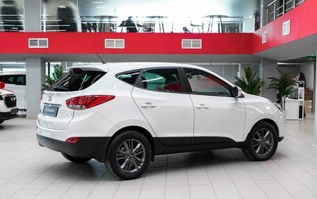 Hyundai ix35 I рестайлинг, 2014 год, 1 190 000 рублей, 2 фотография