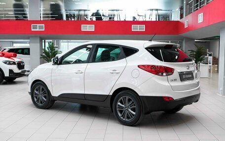 Hyundai ix35 I рестайлинг, 2014 год, 1 190 000 рублей, 4 фотография