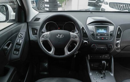 Hyundai ix35 I рестайлинг, 2014 год, 1 190 000 рублей, 13 фотография