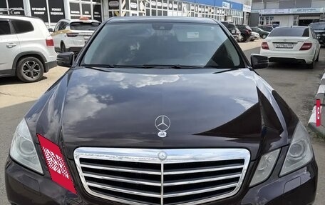 Mercedes-Benz E-Класс, 2010 год, 1 650 000 рублей, 17 фотография