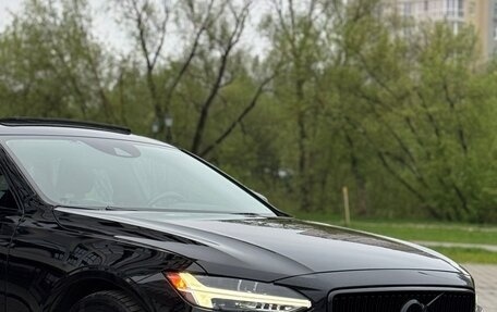 Volvo S90 II рестайлинг, 2017 год, 2 980 000 рублей, 6 фотография