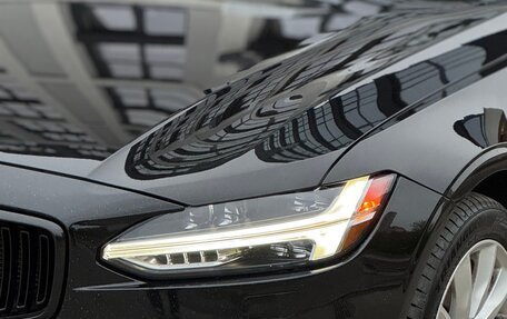 Volvo S90 II рестайлинг, 2017 год, 2 980 000 рублей, 9 фотография