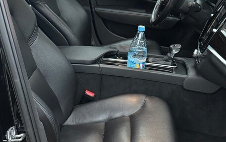 Volvo S90 II рестайлинг, 2017 год, 2 980 000 рублей, 25 фотография