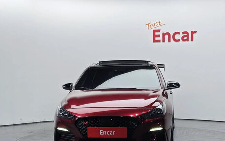 Hyundai i30 III, 2020 год, 1 450 000 рублей, 3 фотография